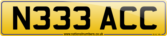 N333 ACC