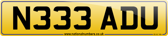 N333 ADU