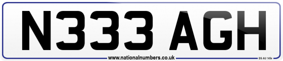 N333 AGH