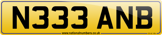 N333 ANB