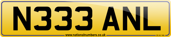 N333 ANL