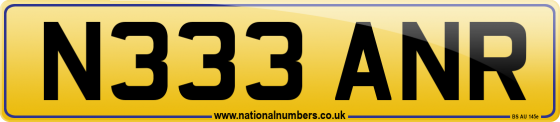 N333 ANR