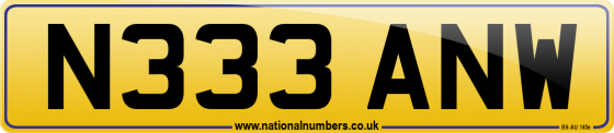 N333 ANW