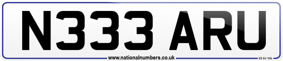 N333 ARU
