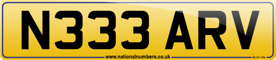 N333 ARV