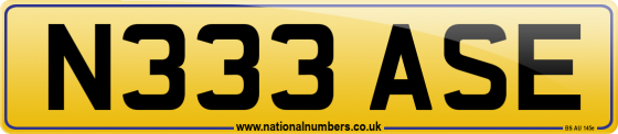 N333 ASE