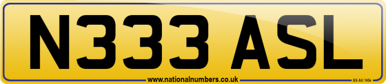 N333 ASL
