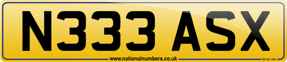 N333 ASX