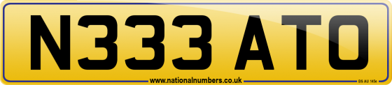 N333 ATO