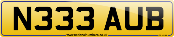 N333 AUB