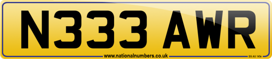 N333 AWR