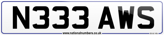 N333 AWS