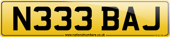 N333 BAJ