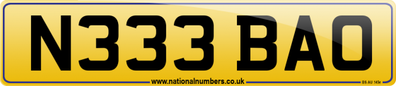N333 BAO