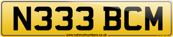 N333 BCM
