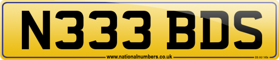 N333 BDS