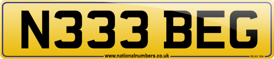N333 BEG