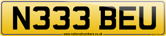 N333 BEU