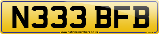 N333 BFB