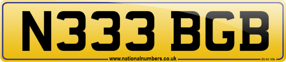 N333 BGB