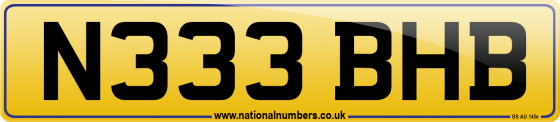 N333 BHB