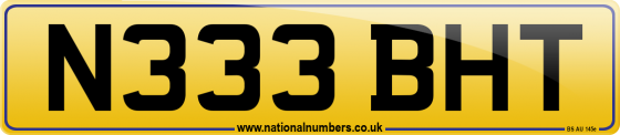 N333 BHT