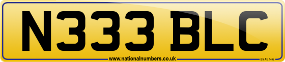 N333 BLC