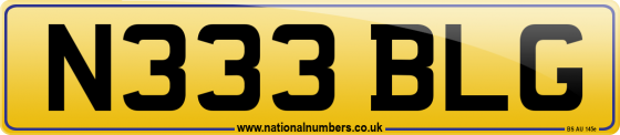 N333 BLG