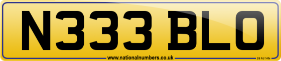N333 BLO