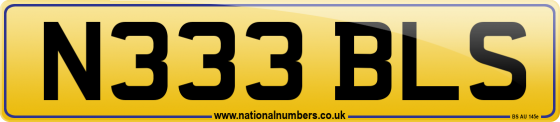 N333 BLS