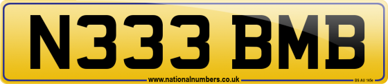 N333 BMB