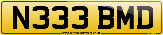 N333 BMD