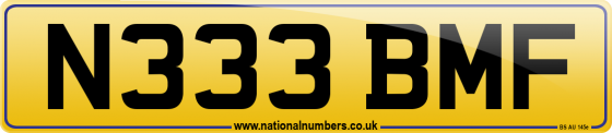 N333 BMF