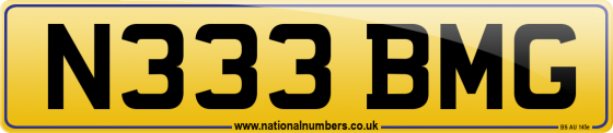 N333 BMG