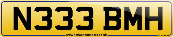 N333 BMH