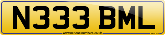 N333 BML