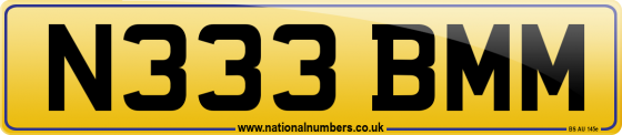 N333 BMM