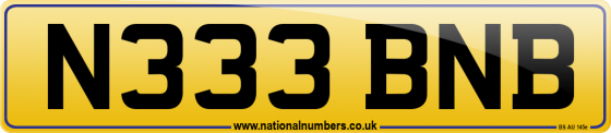 N333 BNB