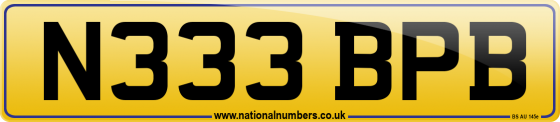 N333 BPB