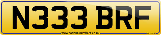 N333 BRF