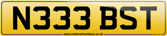 N333 BST