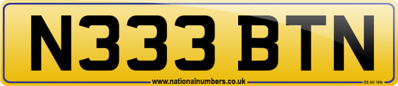 N333 BTN