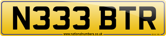 N333 BTR