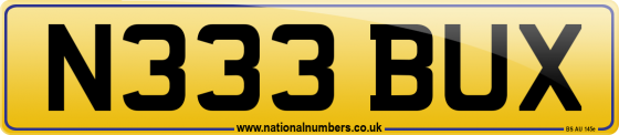 N333 BUX