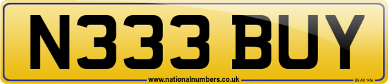 N333 BUY