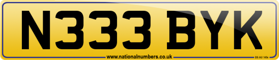 N333 BYK