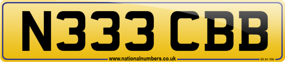 N333 CBB