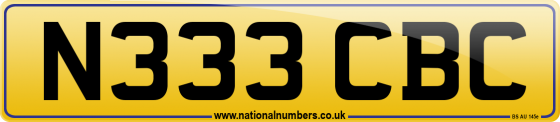 N333 CBC