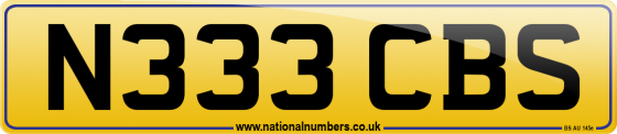 N333 CBS