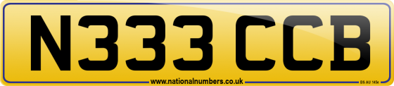 N333 CCB